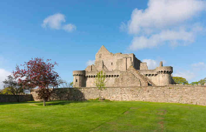 Mary Queen Of Scots Film Locations Historic Sites Visitscotland