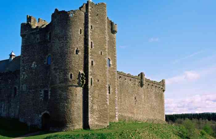 Doune Castle 3