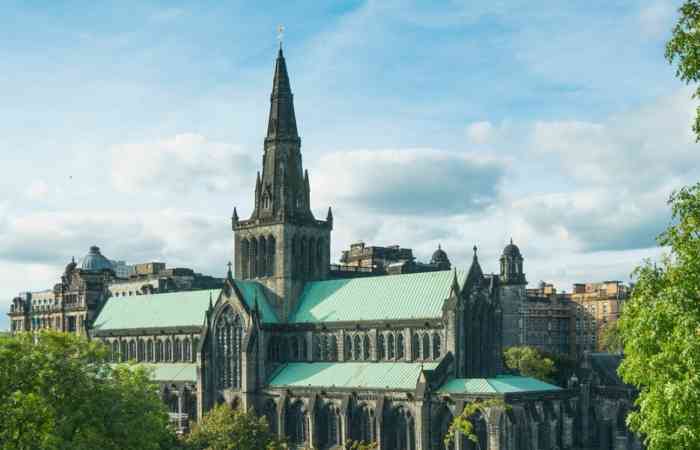 Glasgow Cathedral 1