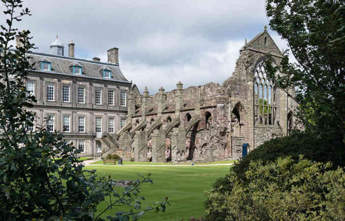 Holyrood Abbey 2 Hes 1 Year Use Re Size