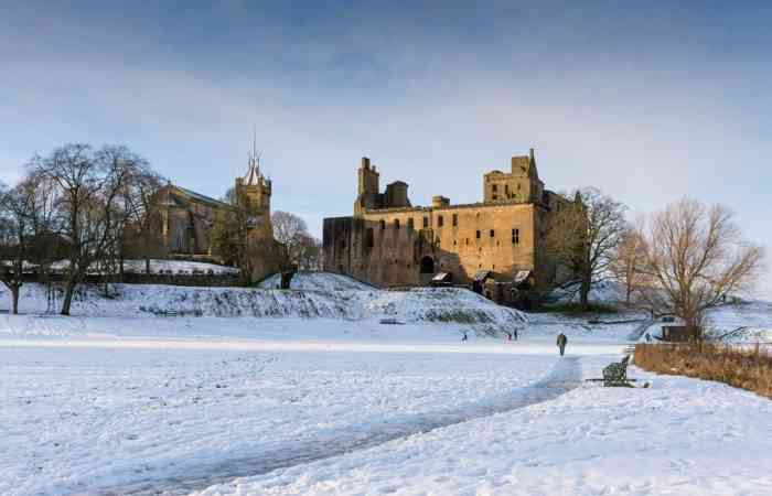 Linlithgow Palace 4