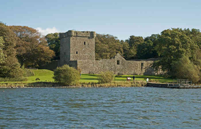 Visitscotland Sur Les Traces De Mary Stuart Reine Des Ecossais