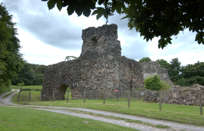 Lochmaben Castle 3 Hes 1 Year Use