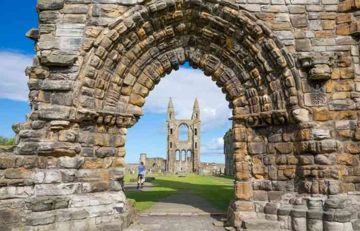 St Andrews Cathedral 3